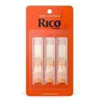 Rico RKA0320 Трости для саксофона тенор, размер 2.0, 3шт