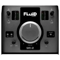 Fluid Audio SRI-2 Аудиоинтерфейс USB, АЦП/ЦАП 24-bit/192kHz, 2 х XLR/TRS, OSX/Windows