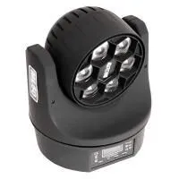 Bi Ray ML60 Вращающаяся "голова" LED 6х15Вт (4-в-1) RGBW