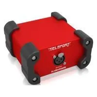 TC ELECTRONIC GLR Директ-бокс гитарный активный