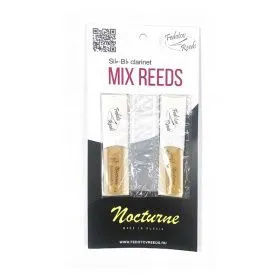 MIX REEDS FR19C-02_NOC2.0 трости, кларнет 