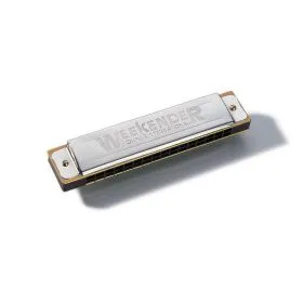 Гармошка губная Hohner M25985 Weekender 48 C-major