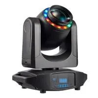 SOLISTA LED-120E Вращающаяся голова 120W Ring Beam Moving Head