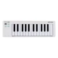 Arturia MicroLAB 3 White MIDI клавиатура 25 клавиш