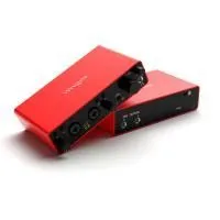 Wrugste GV-AR007 USB аудио интерфейс, 2 входа (комбинированные XLR/Jack)/2 выхода