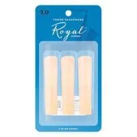 Rico RKB0330 Трости для саксофона тенор, размер 3.0, 3шт