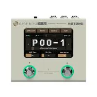 HOTONE Ampero Mini (Vanilla) Процессор эффектов гитарный, компактный (мультиэффект)