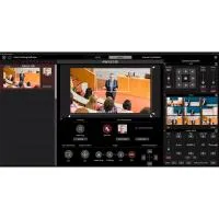 Panasonic AW-SF203Z Трекинг-система