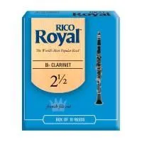 Rico RCB1025 Трости для кларнета Вb, размер 2.5, 10шт