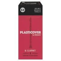 Rico RRP05BCL350 Plasticover Трости для кларнета Bb, размер 3.5, 5шт