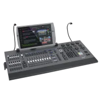 Световой пульт ONYX NX 4 от Obsidian Control Systems и Elation Professional