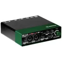 YAMAHA Steinberg UR22C Green Внешняя звуковая карта USB 3.1