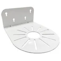 DSS DS-MJB-2800DC Кронштейн с коробкой для видеокамеры, металл, белый