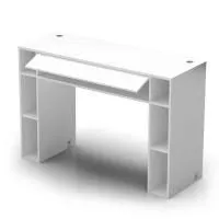 Glorious Modular MIX Station White Стол для диджея, белый
