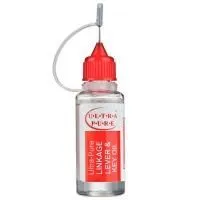 GEWA 760609 ULTRA-PURE Linkage Lever & Key Oil Смазка для клапанов духовых инструментов, 20мл