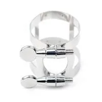 Rico RCL1LN Лигатура для кларнета Bb, никелированная