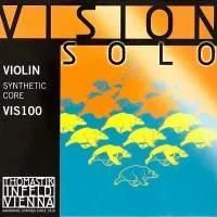 Thomastik VIS100 Vision Solo Комплект струн для скрипки размером 4/4
