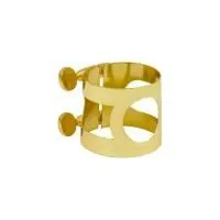 BRAHNER LSS-04 Лигатура для саксофона сопрано (прямой)