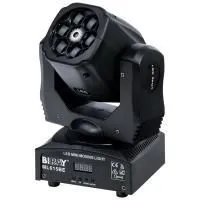 Bi Ray ML615BE Вращающаяся "голова" LED 90 Вт (white) + лазер 50 мВт (green)