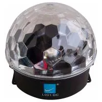 Big Dipper L001 Светодиодный эффект «магический шар», DMX, 6x3Вт
