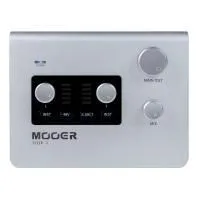 Mooer STEEP II Аудиоинтерфейс 