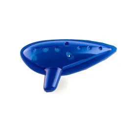 Окарина STAGG OCA-PL BL