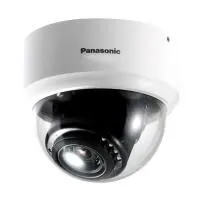 Panasonic WV-CF374E Видеокамера купольная 650ТВЛ, 1/3' ПЗС, объектив 2,8-10 мм