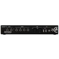 Arturia MiniFuse 4 Black Аудиоинтерфейс USB