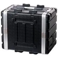 Guider ABS-8UL Кейс для рекового оборудования 19", пластик АБС