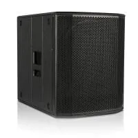 dB Technologies SUB618  активный сабвуфер "bass-reflex", 1200 Вт, 133 дБ, 35-130 Гц, 18"