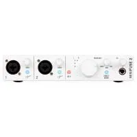 Arturia MiniFuse 2 White Аудиоинтерфейс USB