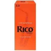 Rico RJA2530 Трости для саксофона альт, размер 3.0, 25шт