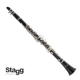 Кларнет STAGG WS-CL210S