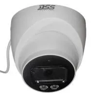 DSS DS-B256-F5G-RS50-NG-PA Видеокамера купольная с PoE, аудио, 5 Мп