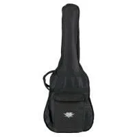 CNB CB400 3/4 Чехол для классической гитары, размер 3/4, утеплённый, чёрный