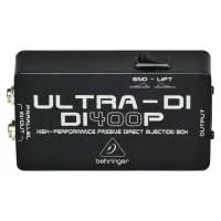 BEHRINGER DI400P Директ-бокс пассивный