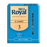 Rico RCB1030 Трости для кларнета Bb, размер 3.0, 10 шт