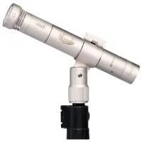 Октава МК-012-Н-КК Микрофон конденсаторный, со сменными капсюлями, цвет никель, картонная упаковка