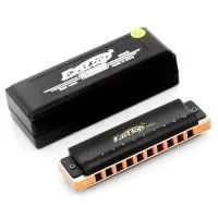 EASTTOP T008S C Губная гармошка, диатоническая, C