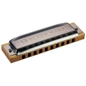 Гармошка губная Hohner M533016 Blues Harp C-major
