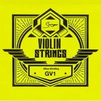Smiger GV1 Набор струн для скрипки 4/4, металл