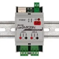ЯRILO LANdmx2DIN Контроллер управления ART NET (9-24V)
