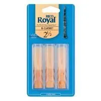 Rico RCB0325 Трости для кларнета Вb, размер 2.5, 3шт,