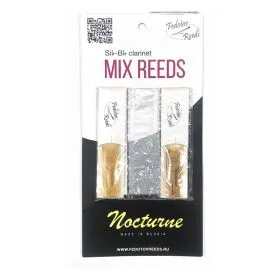 MIX REEDS FR19C-02_NOC3+ трости, кларнет 
