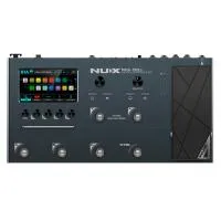 NUX MG-50LI-DB Процессор эффектов, портативный, темно-синий