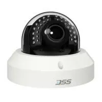 DSS DC.2800.40FH01P Видеокамера купольная с PoE, 4 Мп