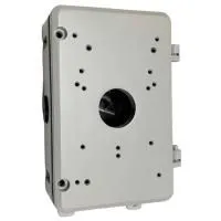 DSS AP-JBF01 Коробка монтажная для видеокамер, уличная, металл, серая