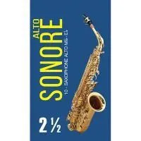 FedotovReeds FR19SA13 Sonore Трости для саксофона альт № 2,5 (10шт)