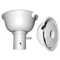 Panasonic WV-C122 Кронштейн потолочный для купольных видеокамер, 150 мм