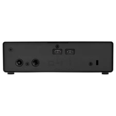 YAMAHA Steinberg IXO12 Black Внешняя звуковая карта USB